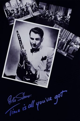 Poster för Artie Shaw: Time Is All You've Got