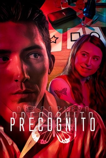 Precognito poster