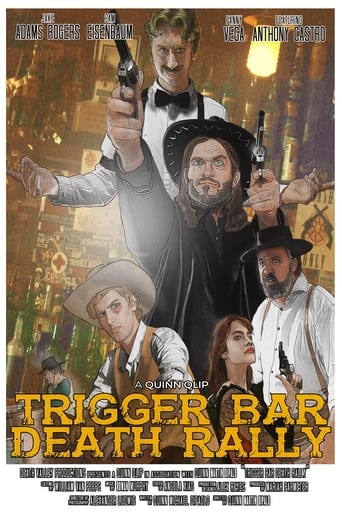 Trigger Bar Death Rally (2024)