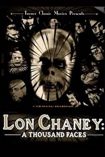 Lon Chaney: A Thousand Faces image