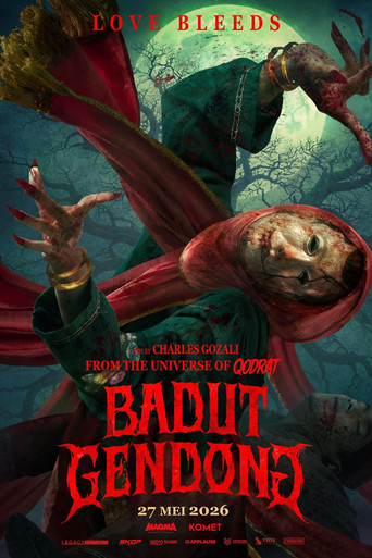 Badut Gendong (2026年)のポスター画像 - FindKey