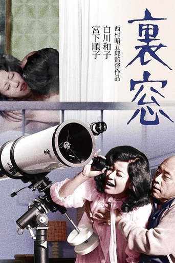 Poster of 昼下りの情事　裏窓