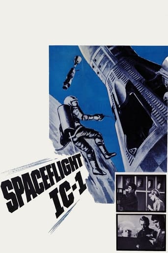 Poster för Spaceflight IC-1