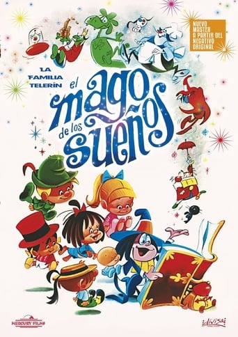 Poster of El mago de los sueños