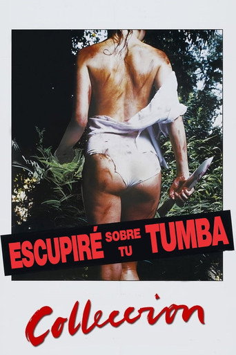 Escupiré sobre tu tumba (Original) - Colección