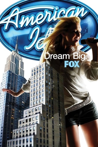 Poster of American Idol