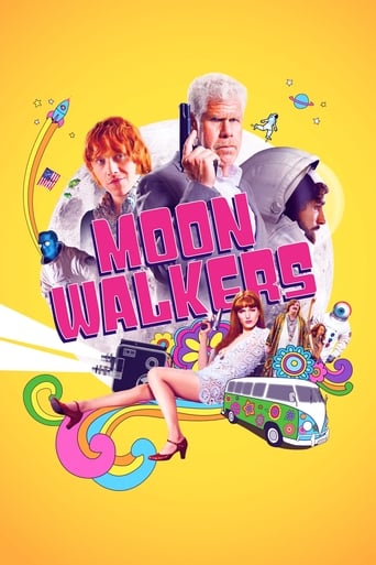 Poster of Moonwalkers