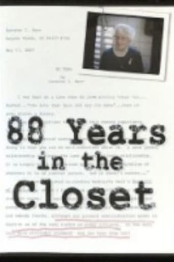88 Years in the Closet