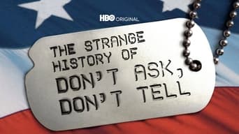 The Strange History of Don't Ask, Don't Tell (2011)