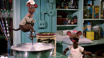 The Muppets Take Manhattan backdrop 5