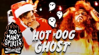 Hot Dog Ghost