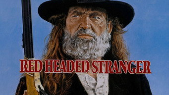 #5 Red Headed Stranger