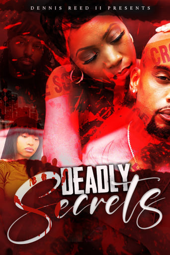 Poster of Deadly Secrets