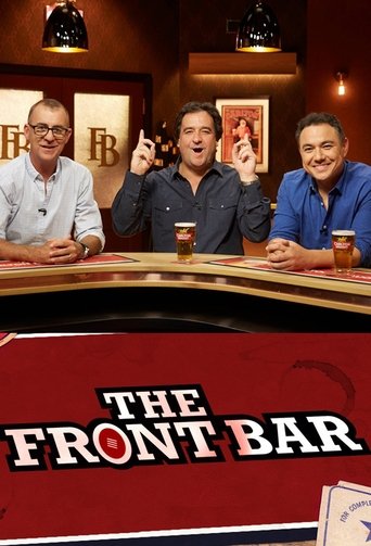 The Front Bar: Season 2025