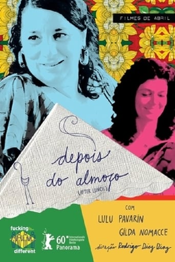 Poster of Depois Do Almoço