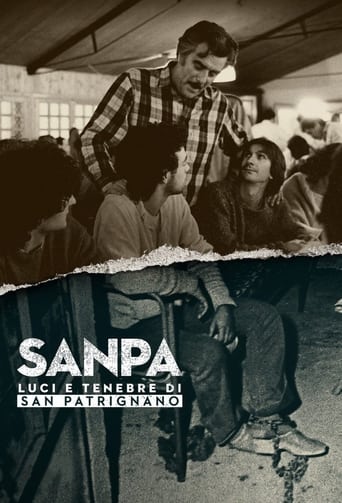 SanPa: luci e tenebre di San Patrignano 2020