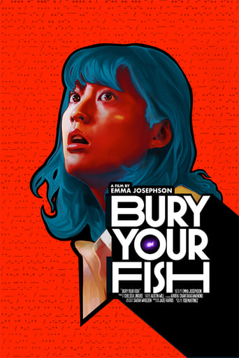 Poster för Bury Your Fish