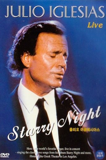 Julio Iglesias - Starry Night (1990)
