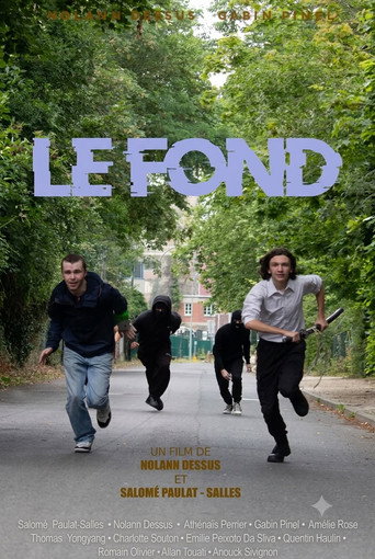 Le Fond (2024)