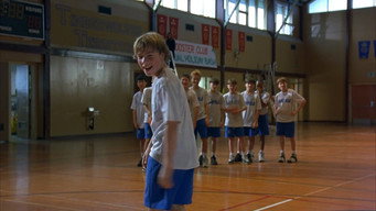 Air Bud backdrop 4
