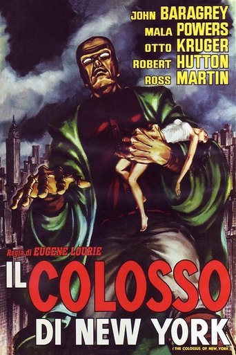 Il colosso di New York