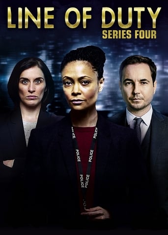 poster Line of Duty