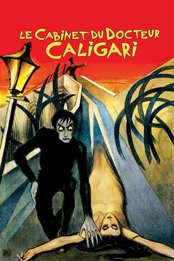 Le Cabinet du docteur Caligari en streaming 