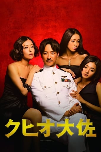 Poster of クヒオ大佐