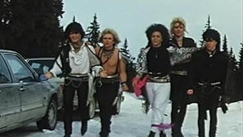 Blood Tracks (1985)