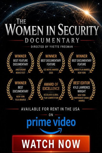The Women in Security Documentary (2025)