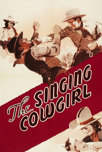 The Singing Cowgirl
