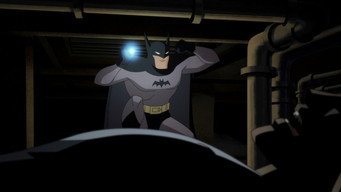 Assistir Batman: Cruzado Encapuzado Online