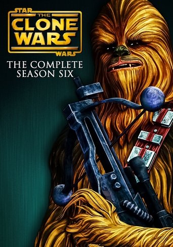 Star Wars: The Clone Wars Season 6 Star Wars: The Clone Wars Season 6
