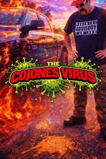 Poster film The Cojones Virus