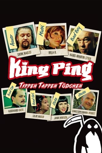 Poster of King Ping - Tippen Tappen Tödchen