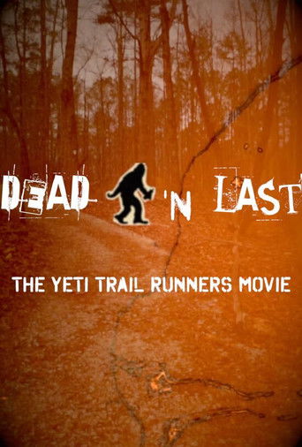 Dead Last poster