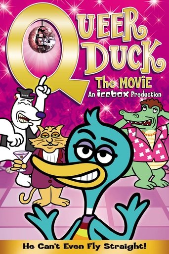 Queer Duck: The Movie (2006) Queer Duck: The Movie (2006)