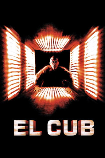 Cartell de El cub
