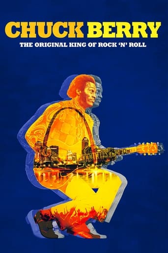 Chuck Berry: A rock 'n' Roll eredeti királya
