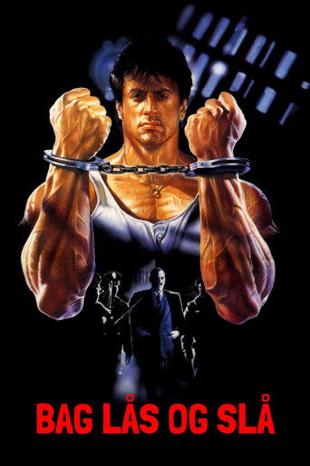 Bag l&aring;s og sl&aring;