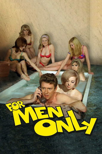 For Men Only (1968)