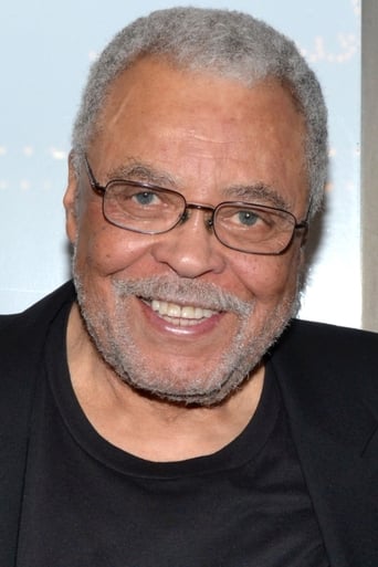 Profile picture of James Earl Jones