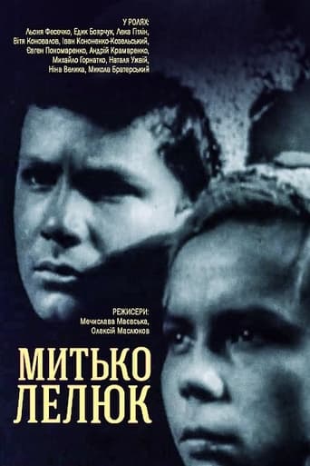 Poster of Митька Лелюк