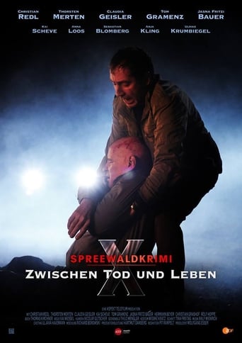 Poster of Spreewaldkrimi - Zwischen Tod und Leben