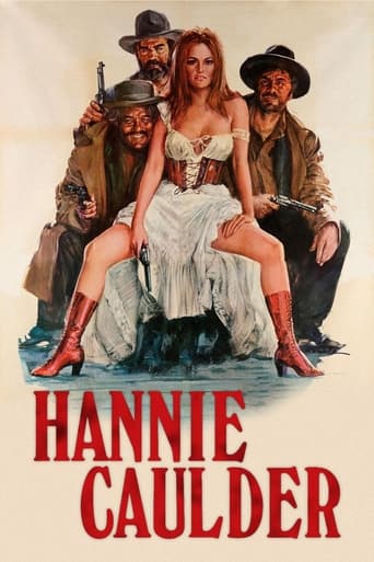 Hannie Caulder - In einem Sattel mit dem Tod stream 