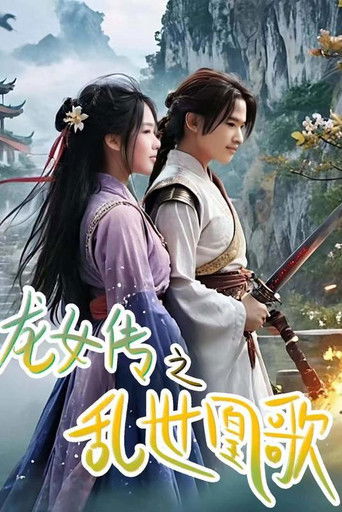 龙女传之乱世凰歌 poster