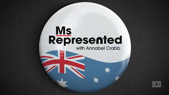 #2 Ms Represented with Annabel Crabb