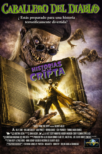 Cuentos de la Cripta: Caballero del Diablo