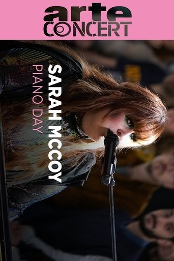 Sarah McCoy @ Piano Day 2024 (2024)