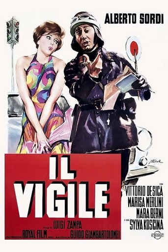 The Traffic Policeman (1960)